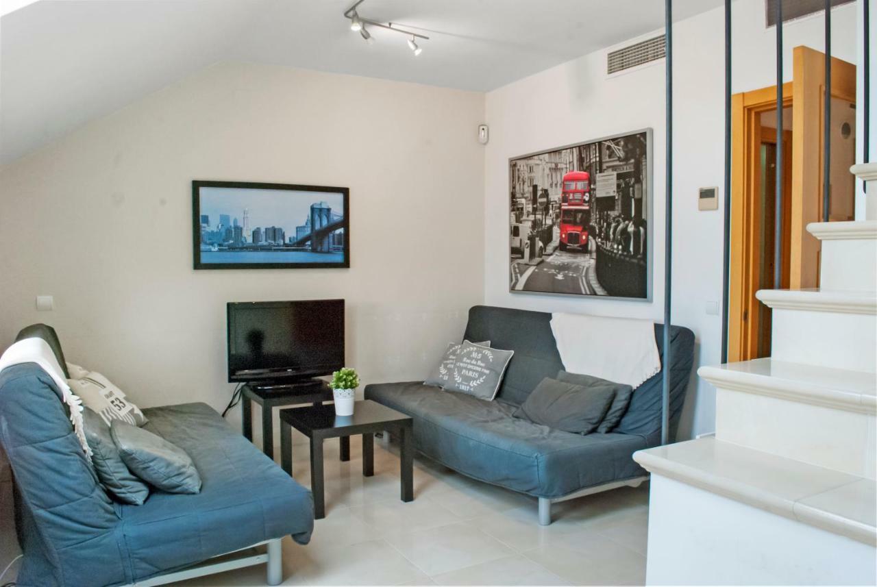 Top-Floor Flat In Los Boliches By Costarentals - Ref 13 Fuengirola Eksteriør billede