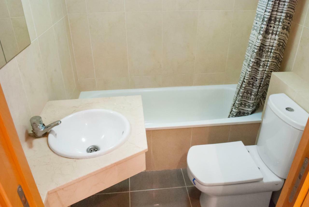 Top-Floor Flat In Los Boliches By Costarentals - Ref 13 Fuengirola Eksteriør billede