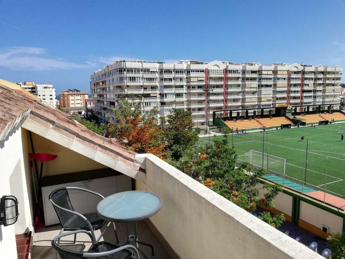 Top-Floor Flat In Los Boliches By Costarentals - Ref 13 Fuengirola Eksteriør billede