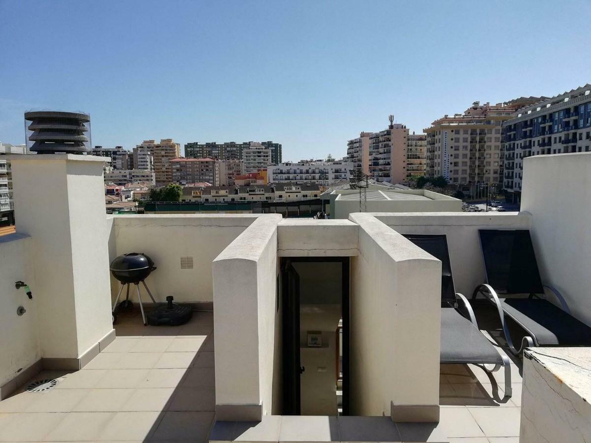 Top-Floor Flat In Los Boliches By Costarentals - Ref 13 Fuengirola Eksteriør billede