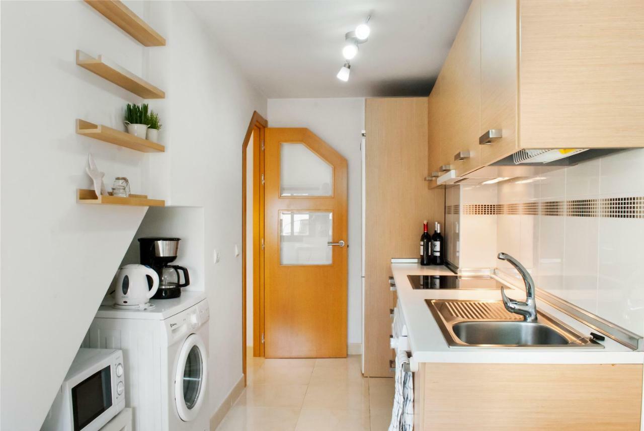 Top-Floor Flat In Los Boliches By Costarentals - Ref 13 Fuengirola Eksteriør billede